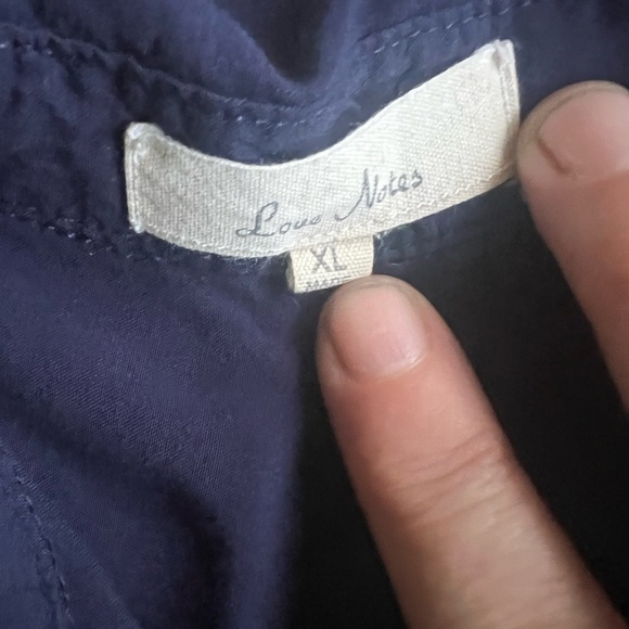 Love Notes sleeveless top - Picture 7 of 8